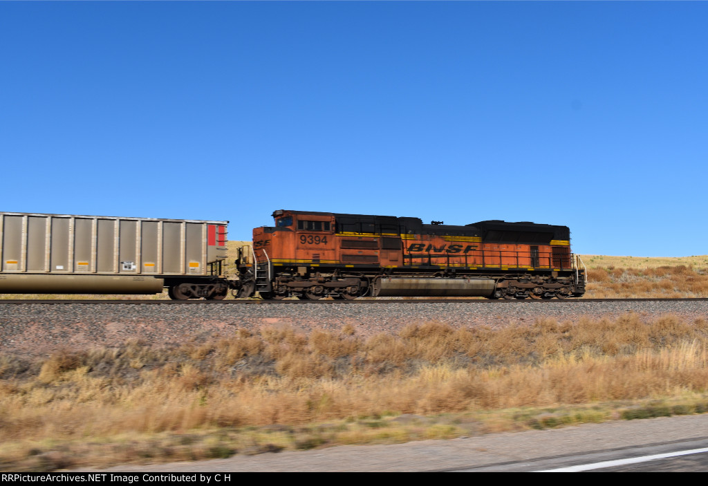 BNSF 9394